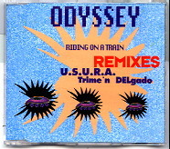 Odyssey - Riding On A Train